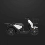 Super Soco VS1 Electric Scooter