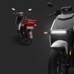 Super Soco VS1 Electric Scooter