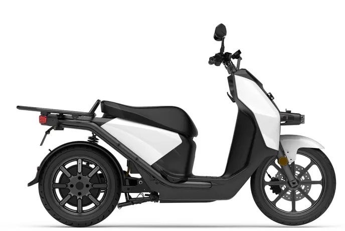 Super Soco VS1 Electric Scooter