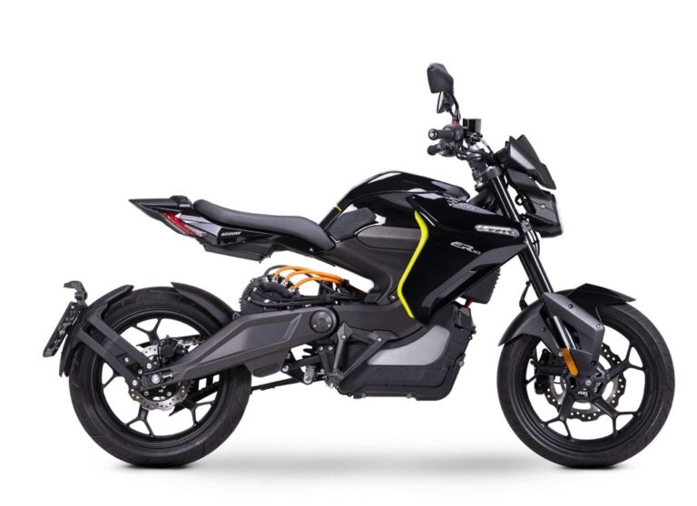 Voge ER10 electric bike