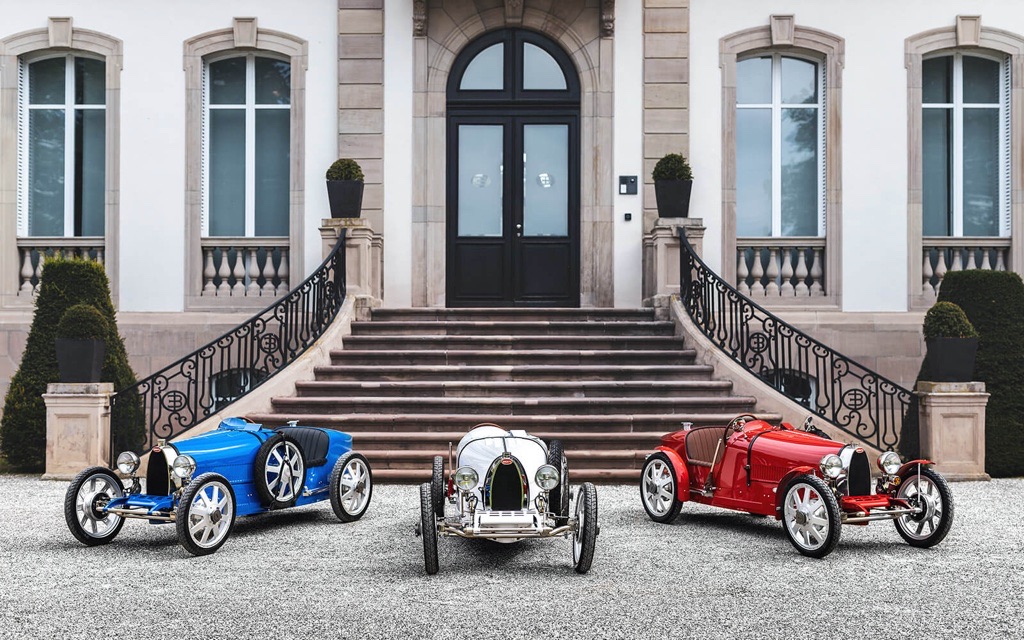 Bugatti Baby Type 35