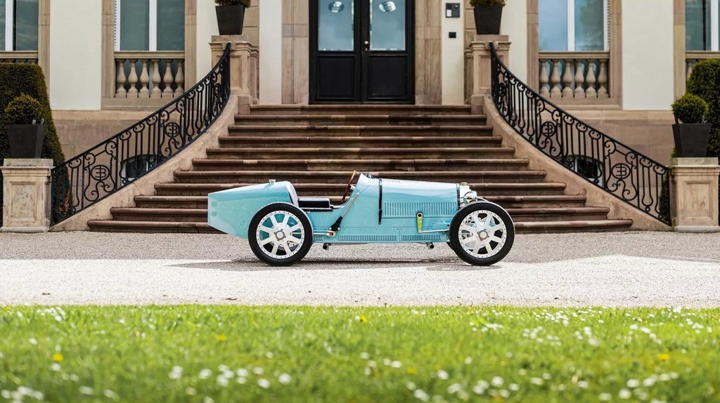 Baby II Type 35