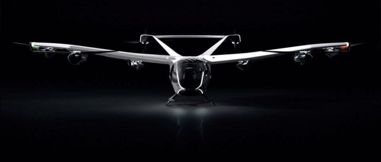 Airbus NextGen eVTOL