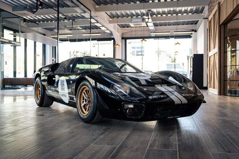 Everrati Electric GT40