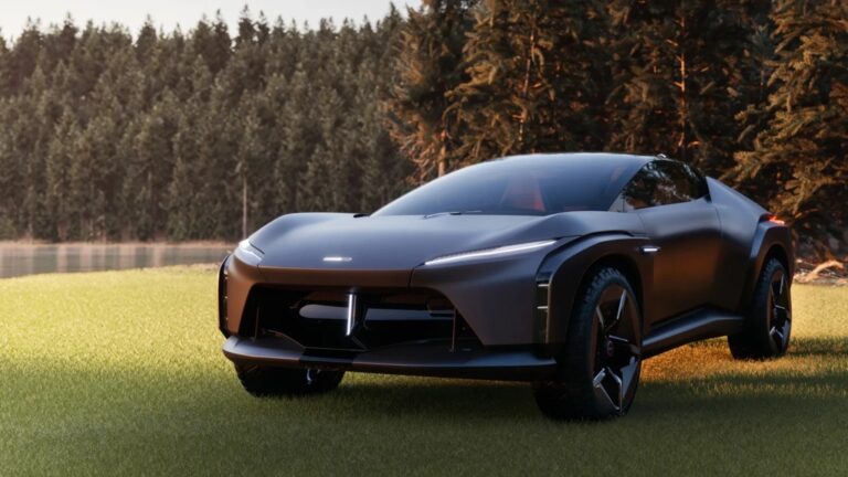 Italdesign Quintessenza Concept