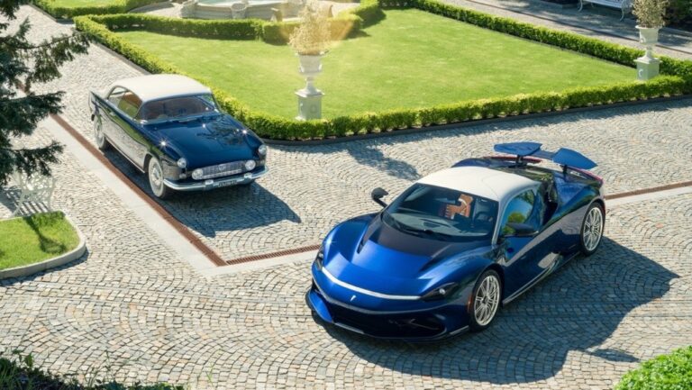 Pininfarina Battista