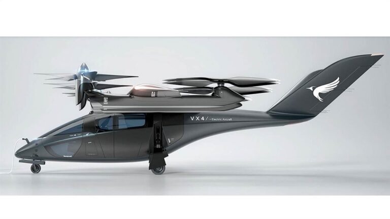 VX4 eVTOL