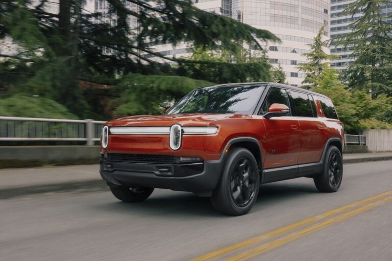 Rivian R1S