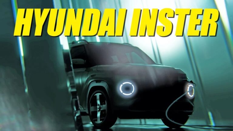 Hyundai Inster