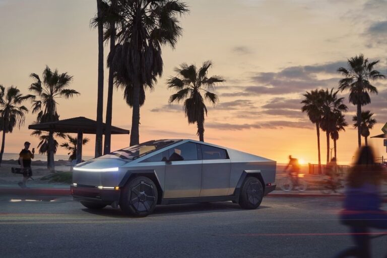 Tesla Cybertruck
