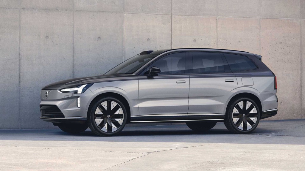 Volvo EX90