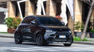 Abarth 500e Hatchback