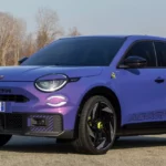 Abarth 600e Scorpionissima