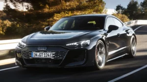Audi e-tron GT RS