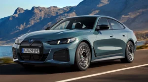 BMW i4 M50