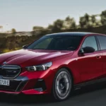 BMW i5 M60 xDrive Sedan