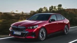 BMW i5 M60 xDrive Sedan