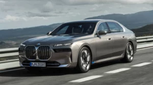 BMW i7 eDrive50
