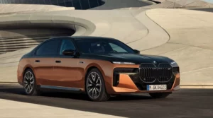 BMW i7 M70 xDrive