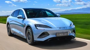 BYD SEAL 82.5 kWh RWD Design