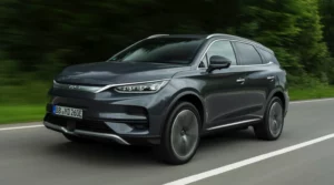BYD TANG Flagship