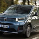 Citroen e-Berlingo M 50 kWh