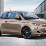 Fiat 500e 3+1 42 kWh