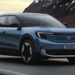 Ford Explorer Extended Range RWD