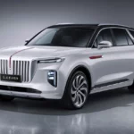 Hongqi E-HS9 120 kWh