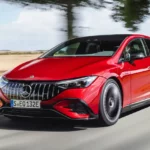 Mercedes-Benz EQE AMG 43 4MATIC