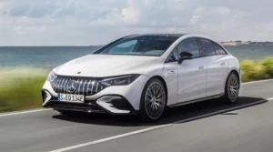 Mercedes-Benz EQE AMG 53 4MATIC+