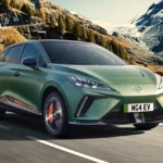 MG MG4 Electric XPOWER