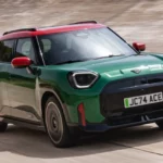 Mini Aceman JCW