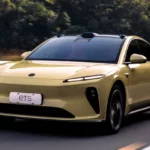 NIO ET5 Long Range