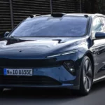 NIO ET7 Standard Range