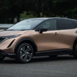 Nissan Ariya e-4ORCE 87kWh – 225 kW