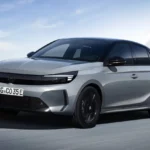 Opel Corsa Electric 51 kWh