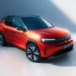 Opel Frontera 44 kWh