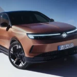 Opel Grandland 73 kWh