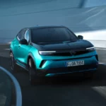 Opel Mokka Electric