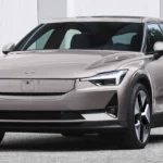 Polestar 2 Long Range Single Motor