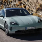 Porsche Taycan Turbo