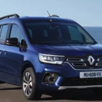 Renault Kangoo E-Tech Electric