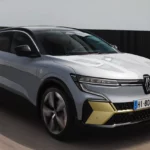 Renault Megane E-Tech EV40 130hp