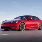 Tesla Model S Plaid