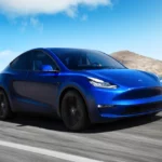 Tesla Model Y Long Range Dual Motor