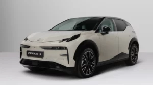 Zeekr X Privilege AWD
