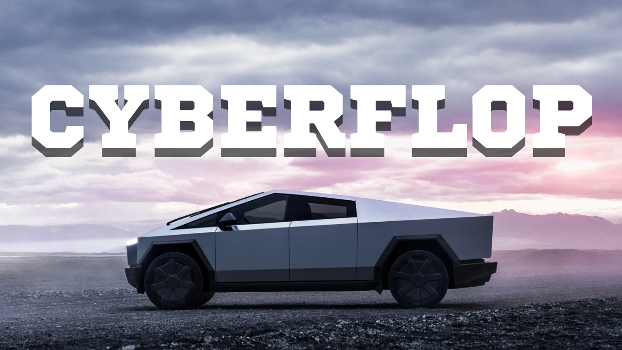 Tesla Cybertruck