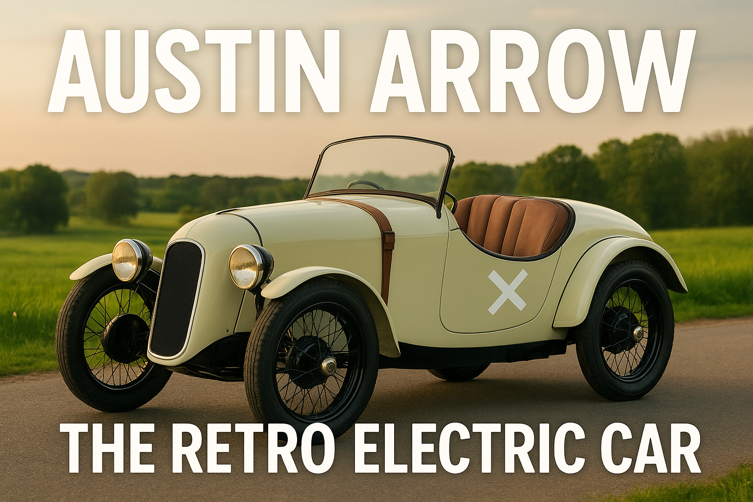 Austin Arrow