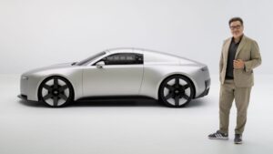 Audi’s New Electric Roadster Concept C: The Future of Sports Cars Is Electric
